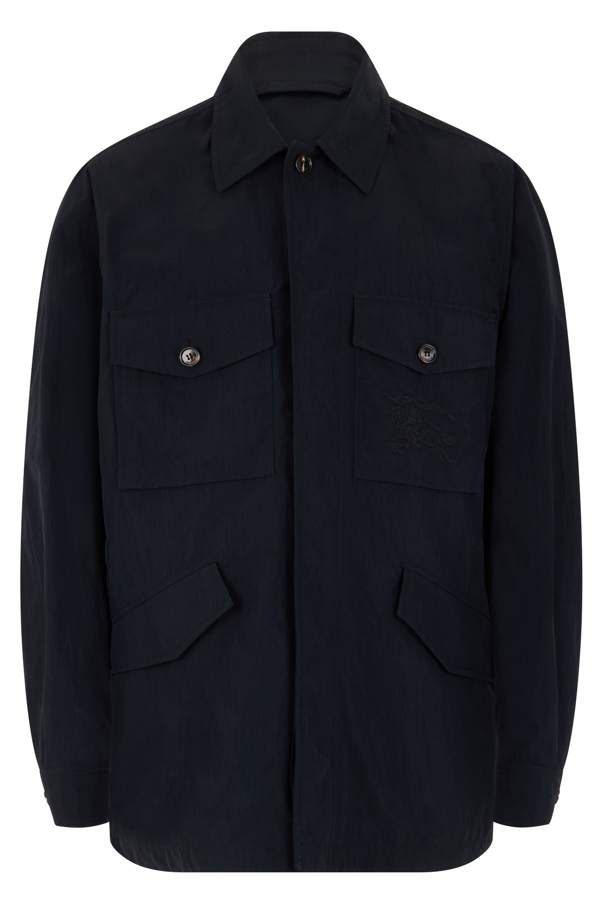Technical jacket in tear-resistant fabric RTW