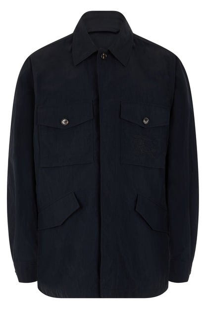 Technical jacket in tear-resistant fabric RTW