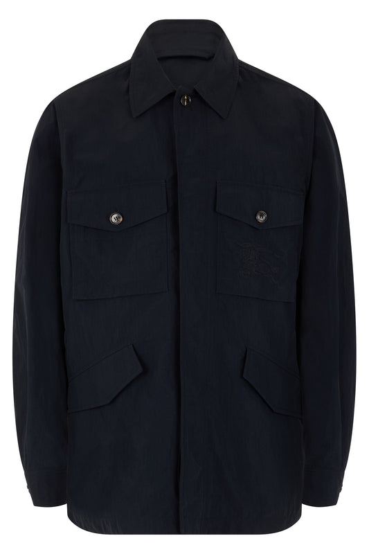 Technical jacket in tear-resistant fabric RTW