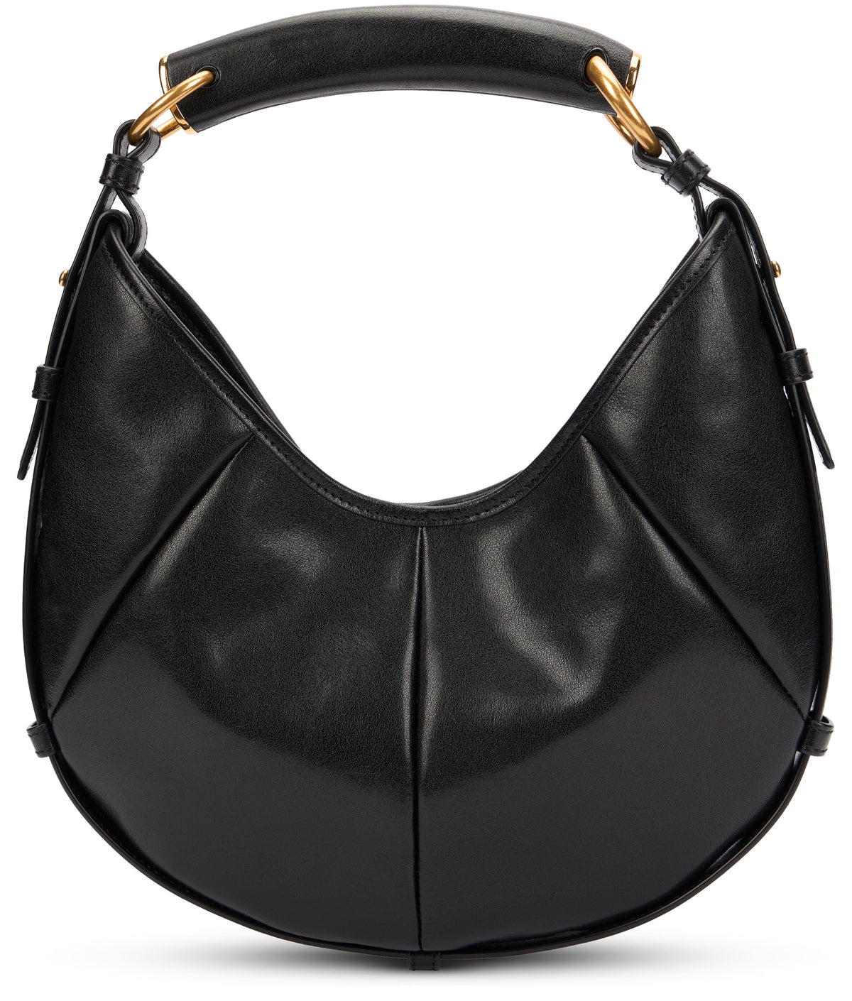 Small Mombasa shoulder bag in leather BAGS