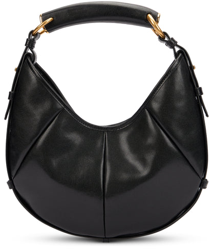 Small Mombasa shoulder bag in leather BAGS