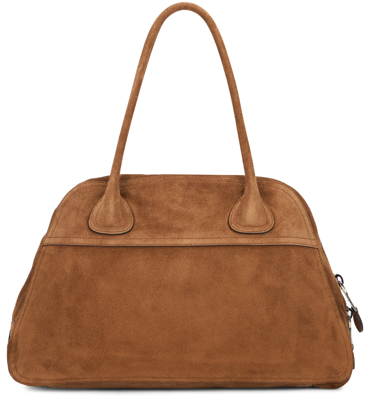 Vivant bag in suede BAGS