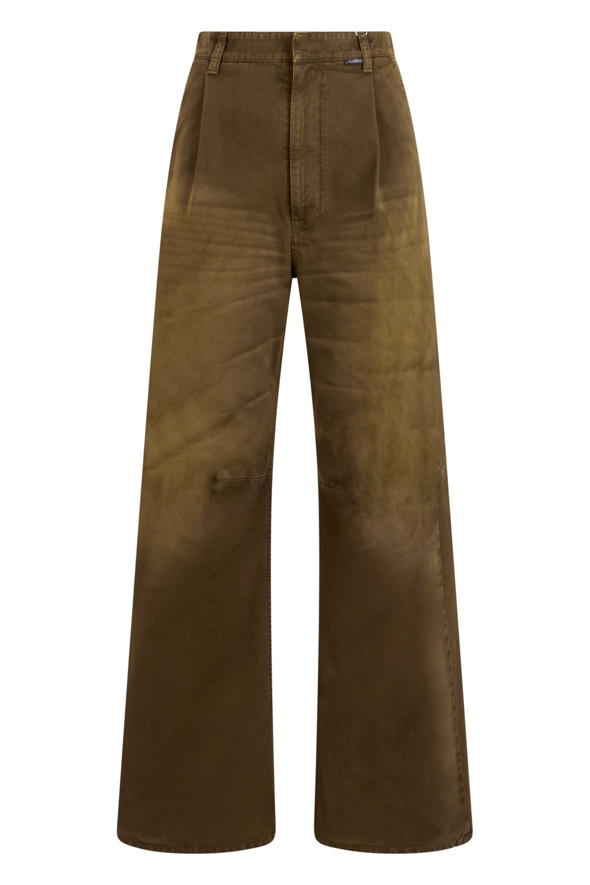High waisted flared pants RTW