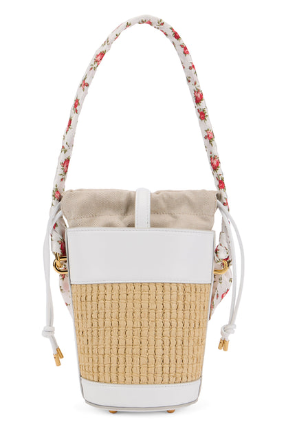 Capri Rafia Bucket ACC