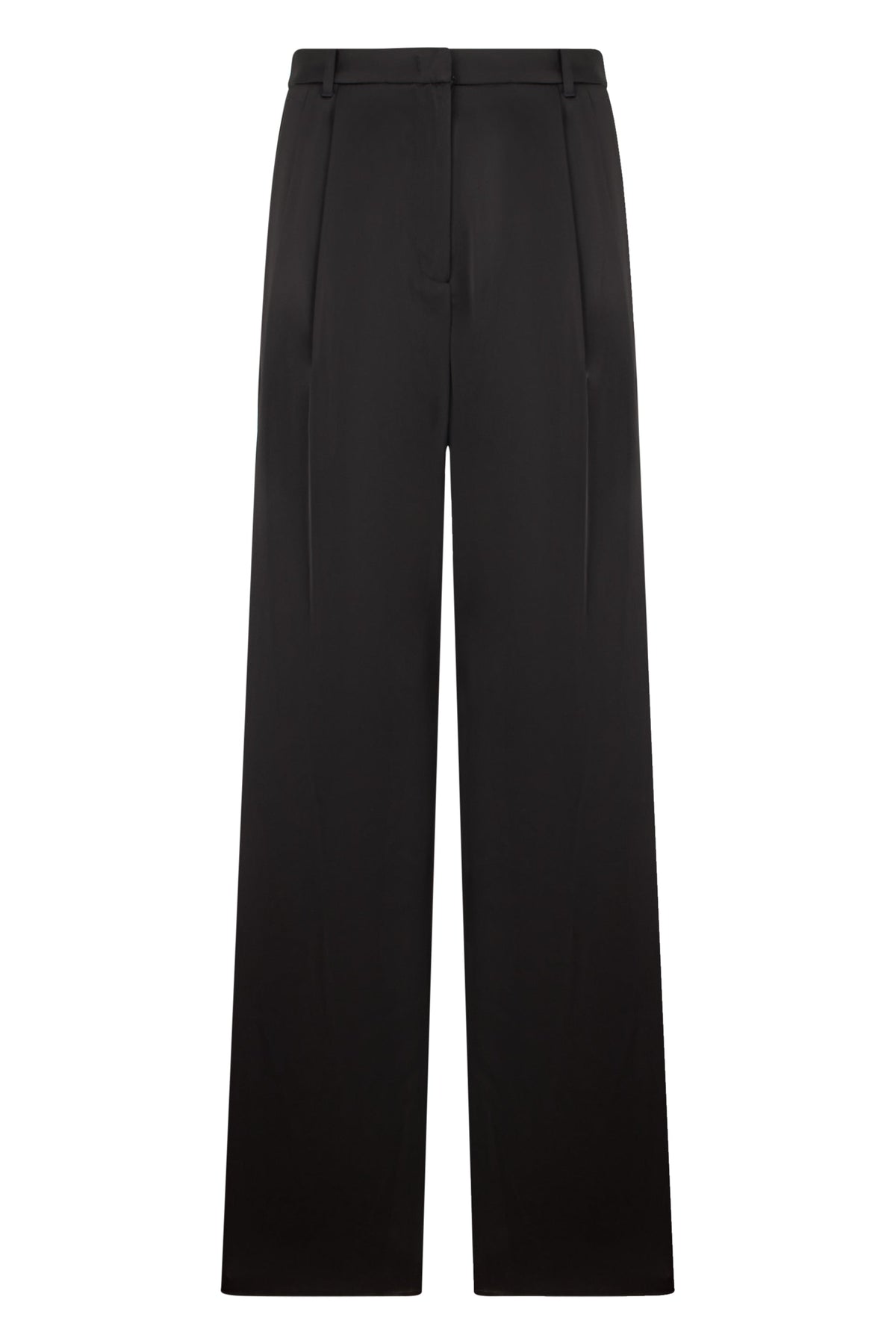 Tailored trousers with pleats RTW