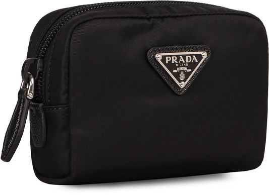 Prada Nylon wash bag