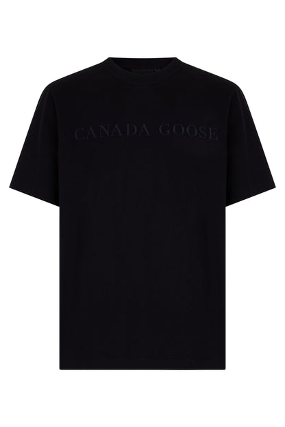 Cotton T-shirt with embroidery RTW
