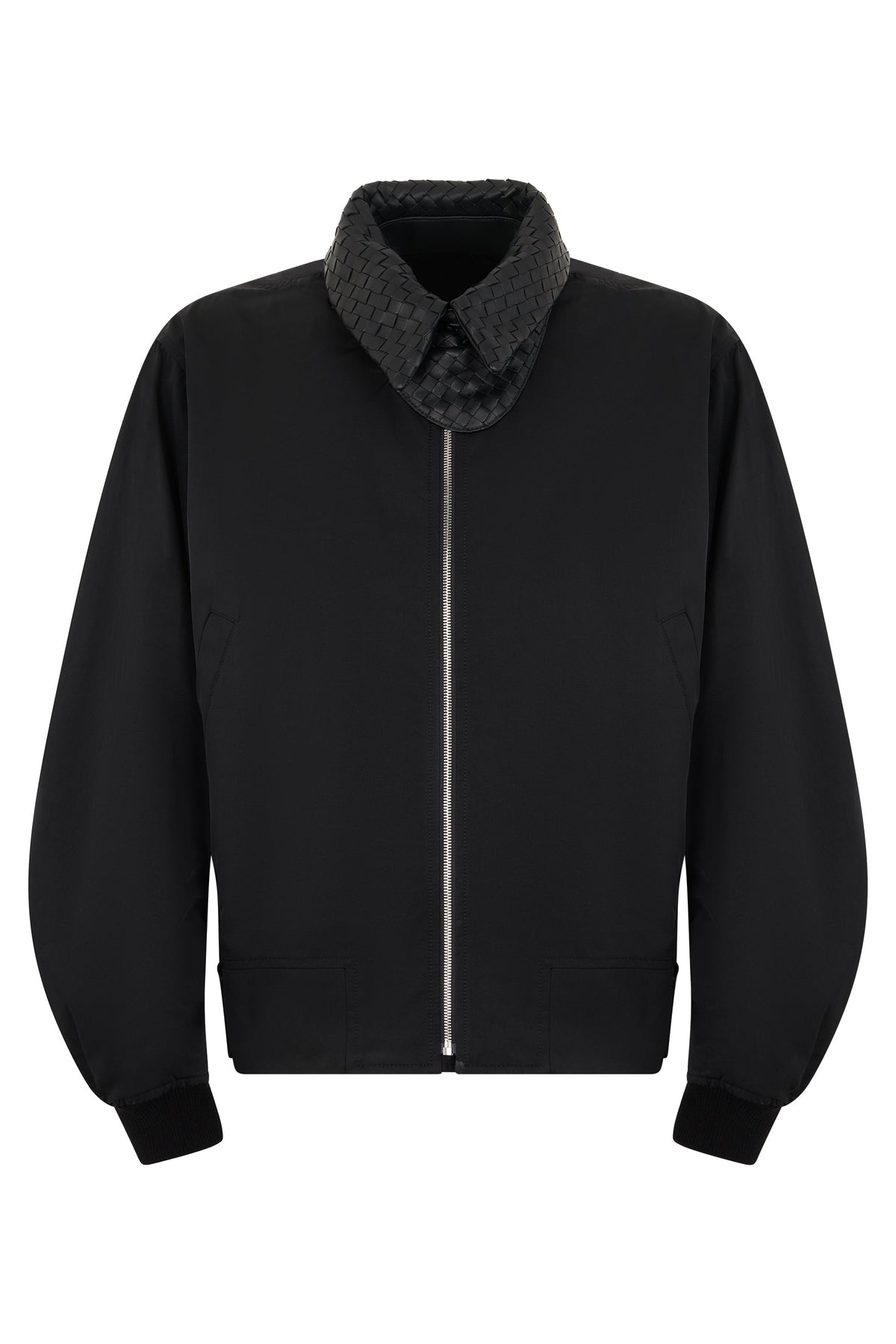 Jacket with front zip RTW