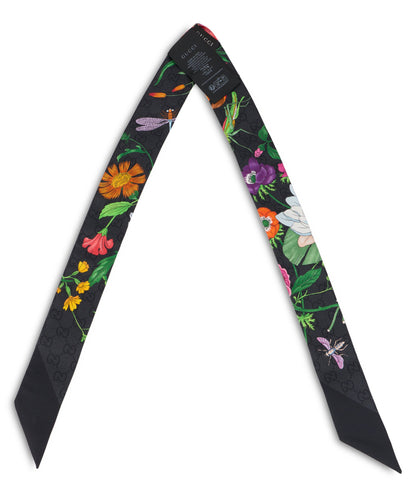 Foulard Flora RTW