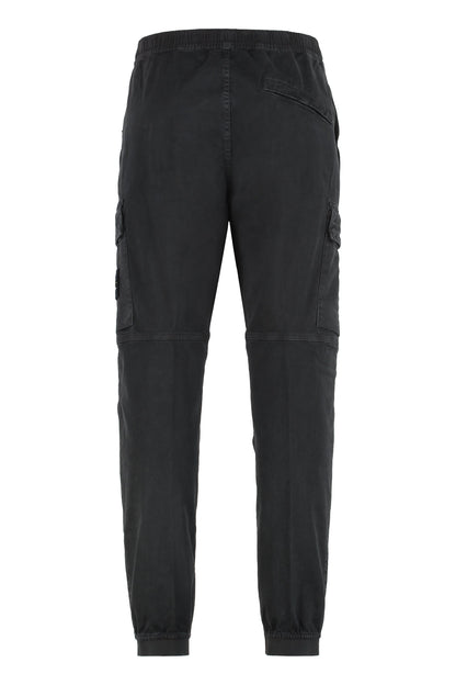 Cargo pants in cotton RTW