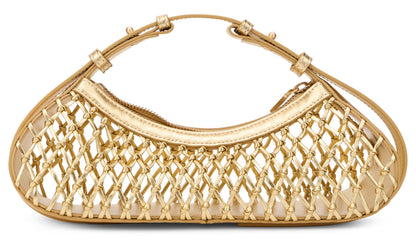 Handbag with Curved Design BAGS
