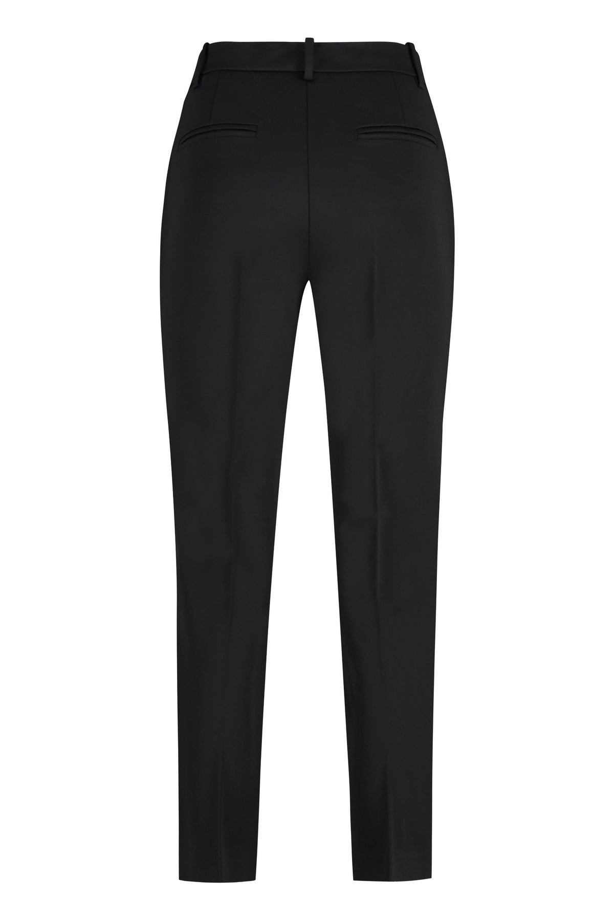 Pinko Bello straight-leg trousers
