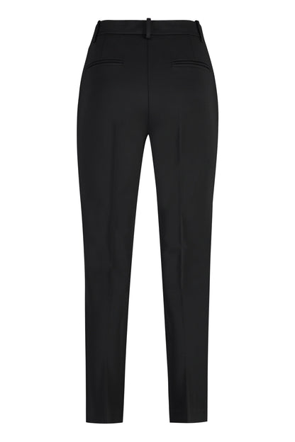 Pinko Bello straight-leg trousers