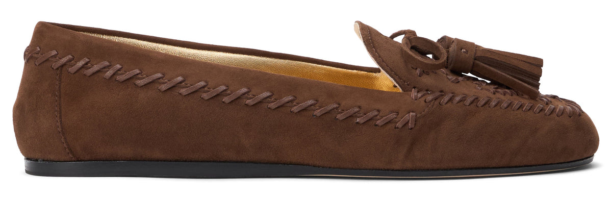 Suede loafers RTW