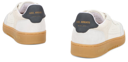 Sneaker Dice T-Toe in leather SHOES