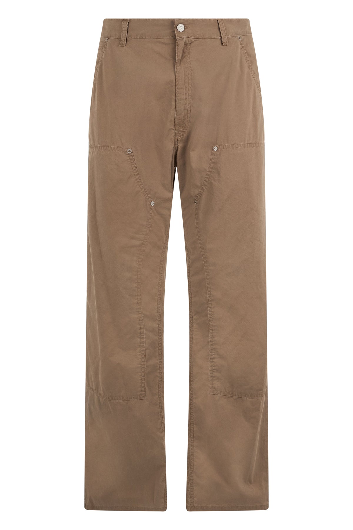 Straight cotton pants RTW