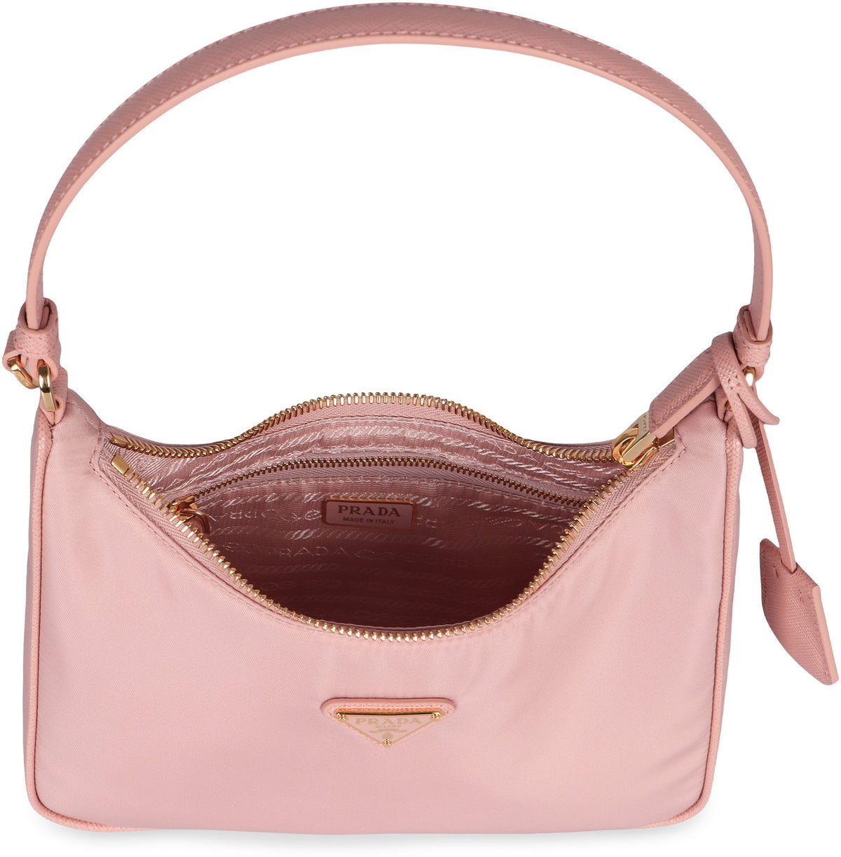 Mini bag Prada Re-Edition 2005 in Re-Nylon and Saffiano BAGS