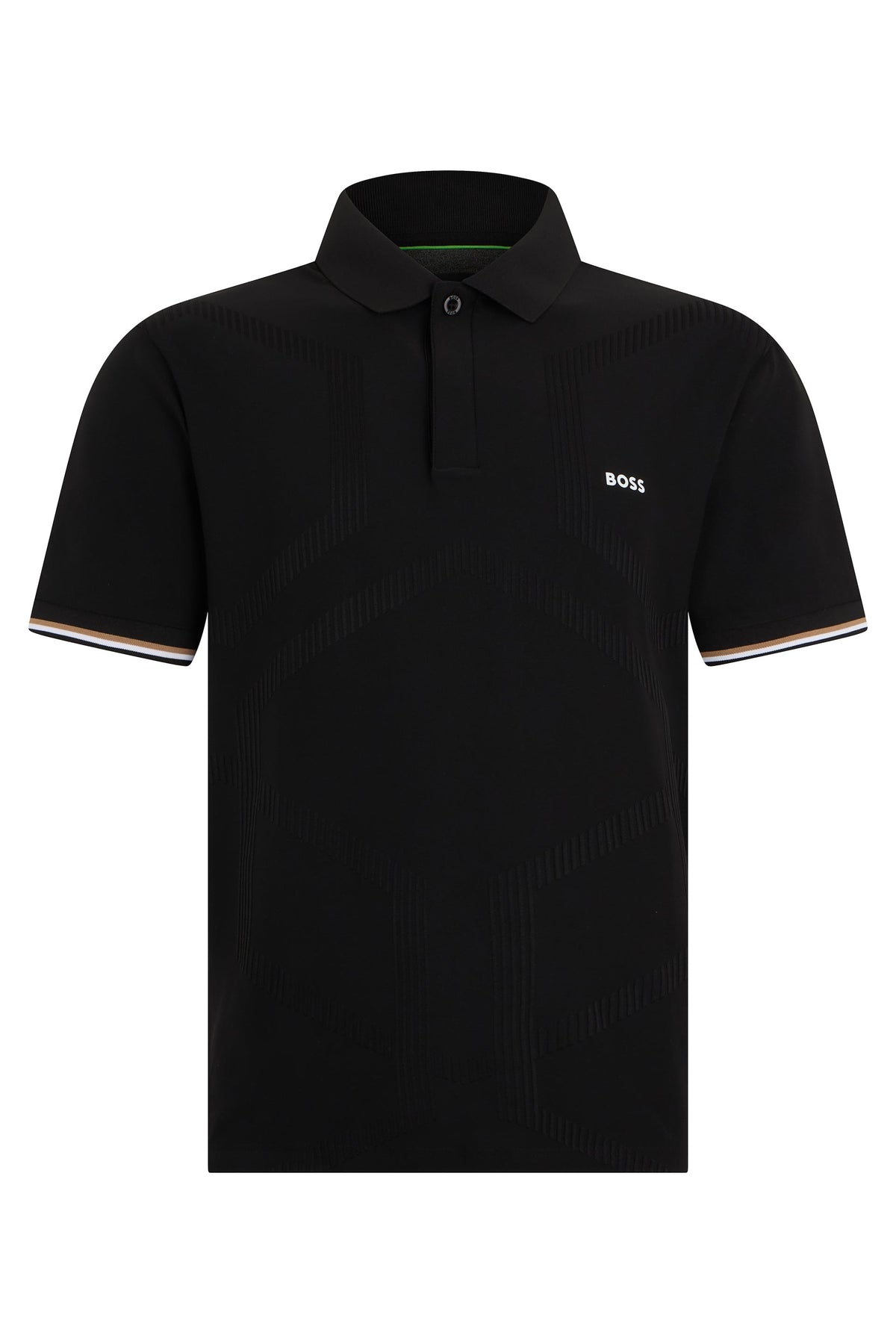 Polo in jersey with short sleeves RTW