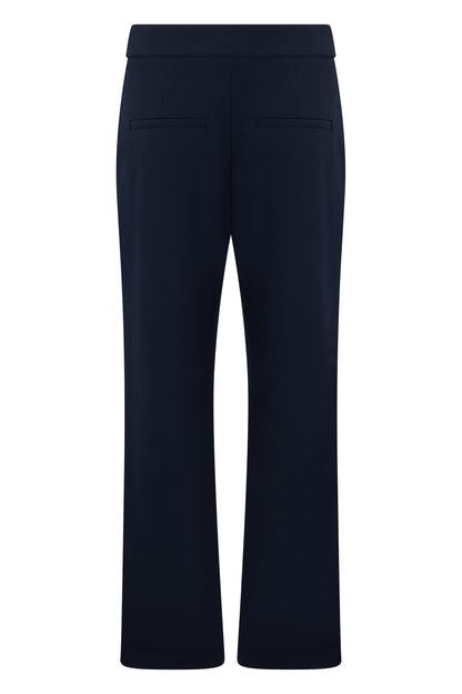 Slim trousers with decorative buttons RTW