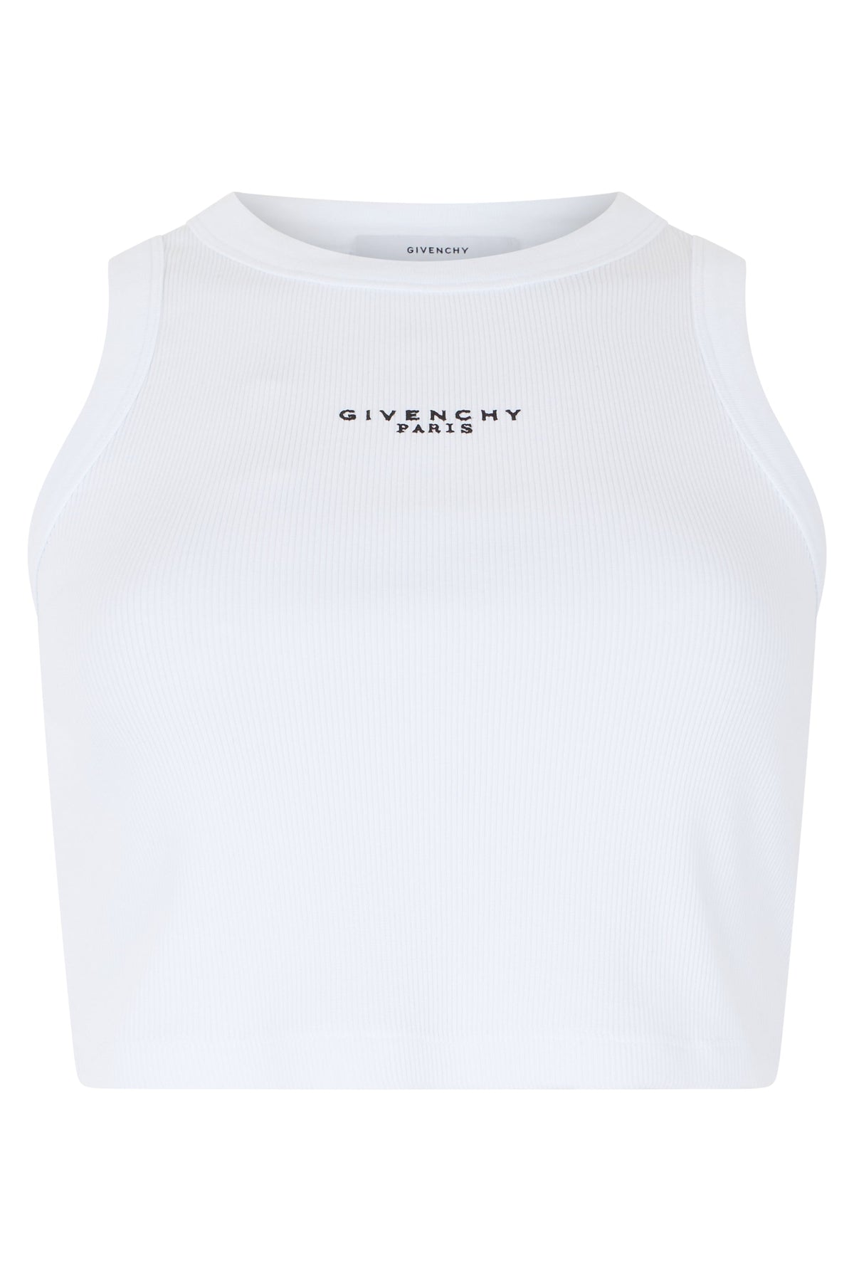 Top Crop in cotton RTW