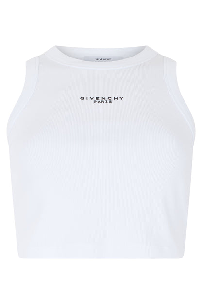 Top Crop in cotton RTW