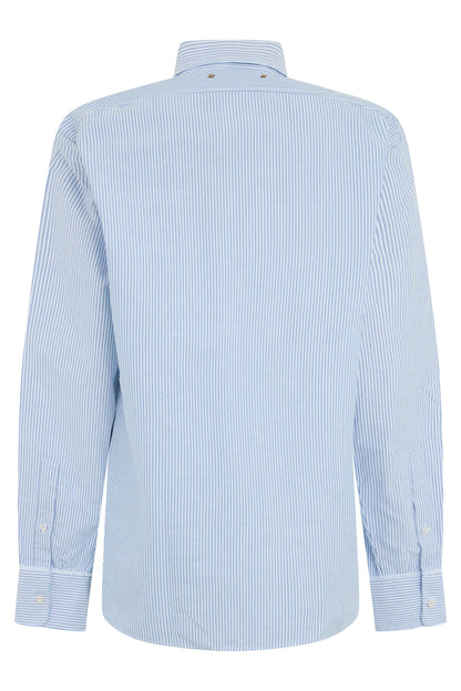 Cotton striped shirt RTW