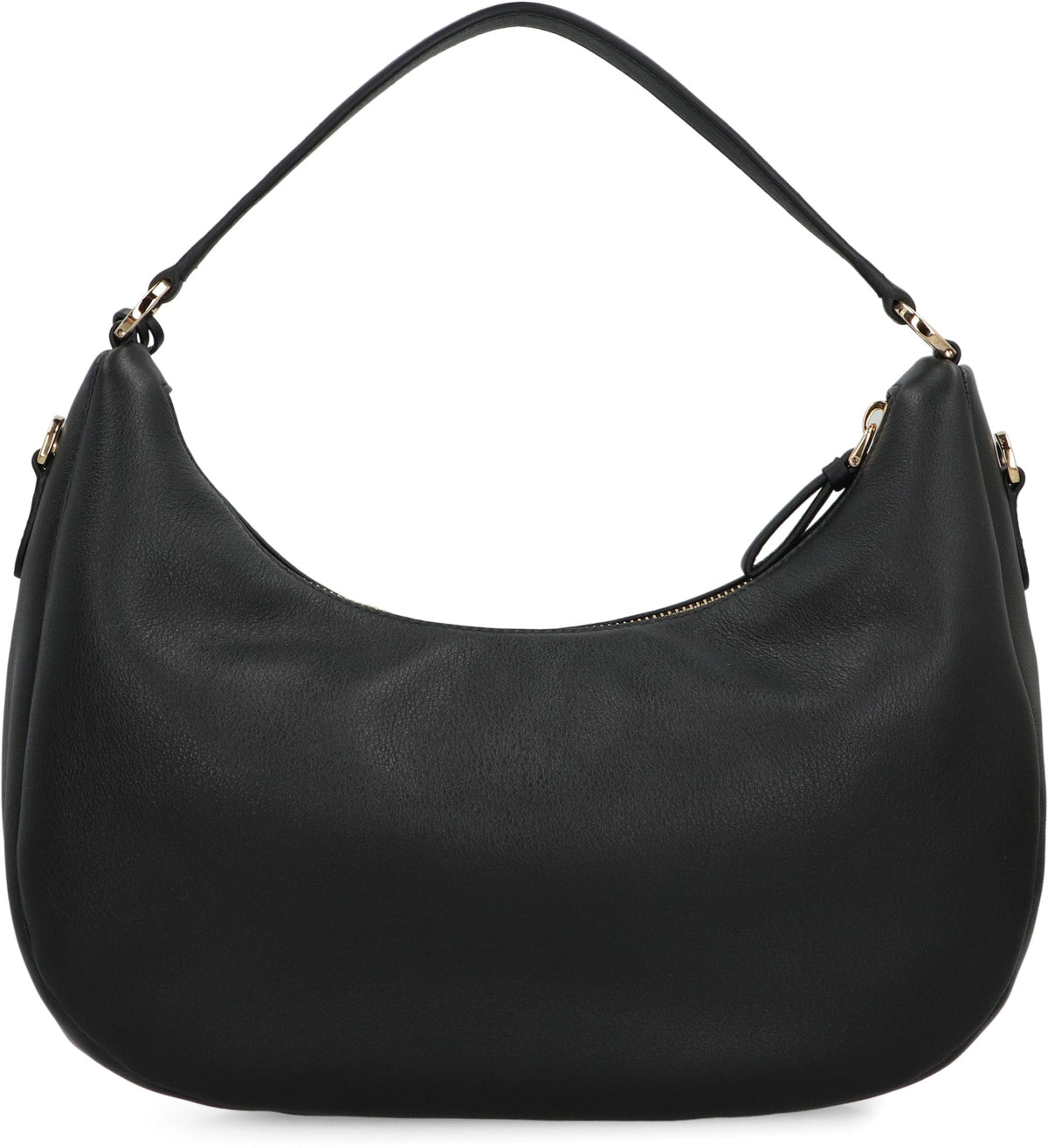 Medium leather hobo bag BAGS