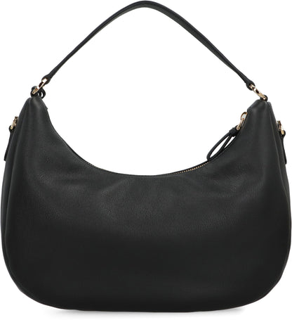 Medium leather hobo bag BAGS