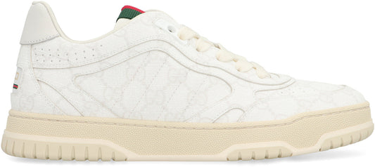 Re-Web low-top sneakers SHOES
