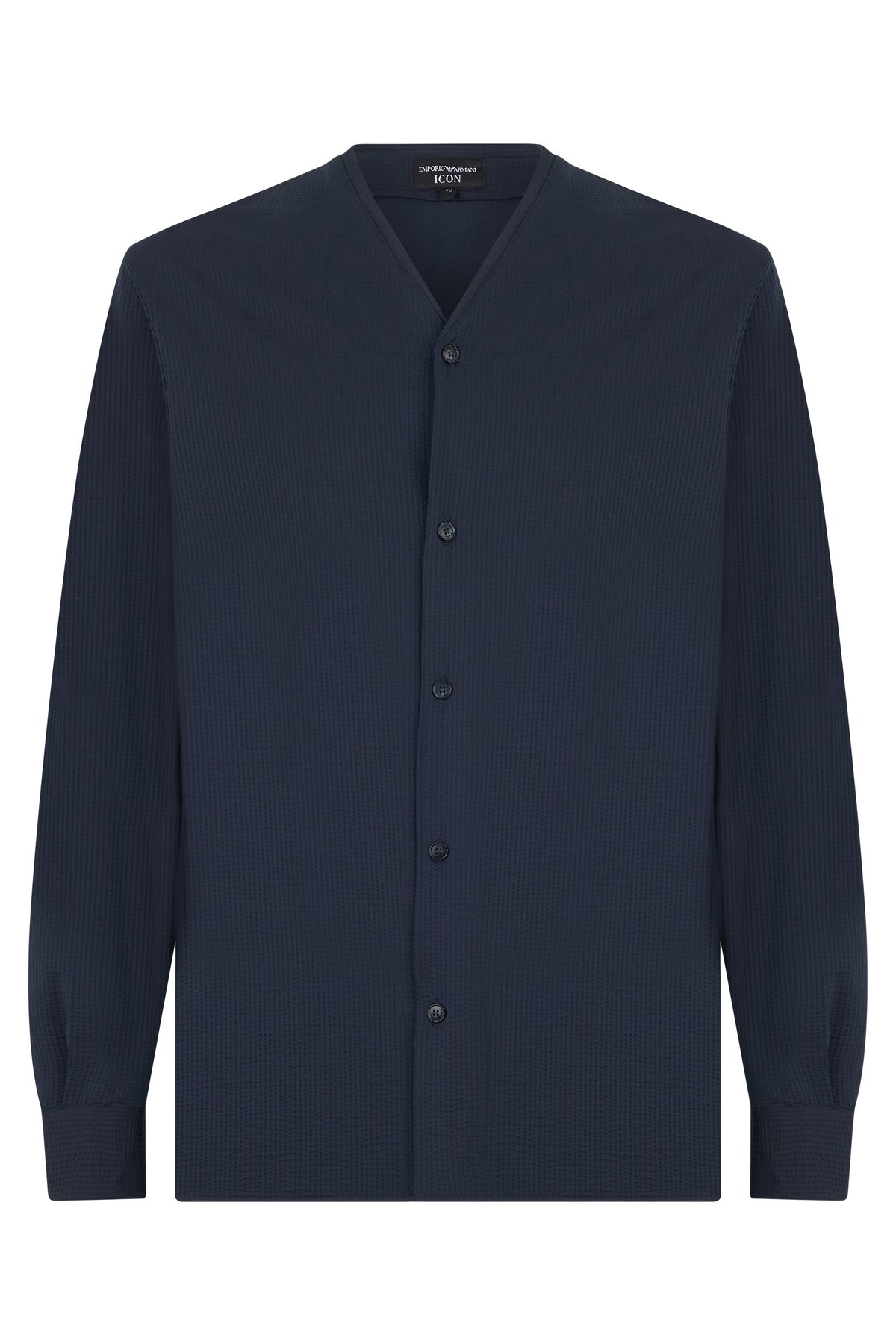 Shirt with v-neck RTW