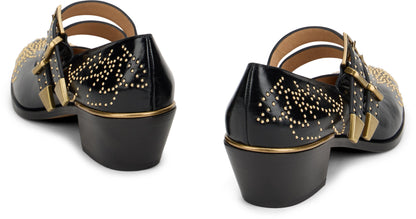 Chloé Shoes Susanna in calfskin