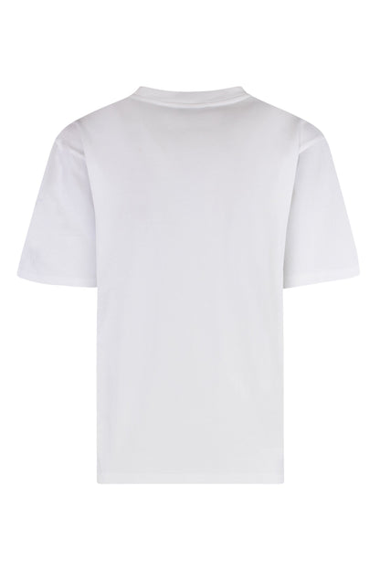 Autry Logo cotton t-shirt