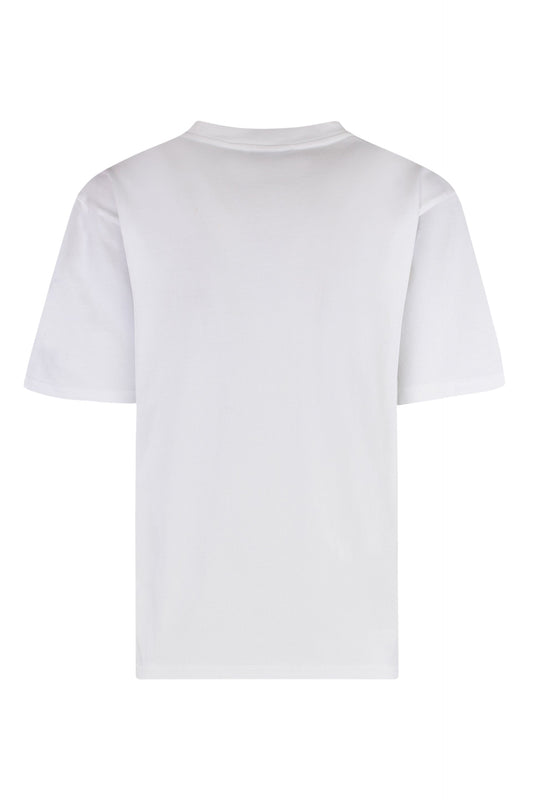 Autry Logo cotton t-shirt