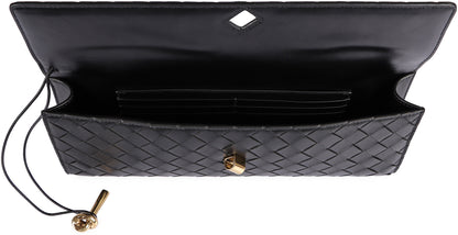 Andiamo Leather clutch BAGS
