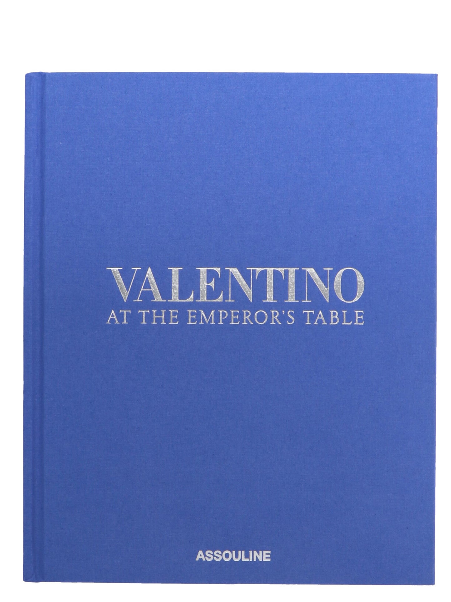 'Valentino: At the Emperor's Table’ book Books