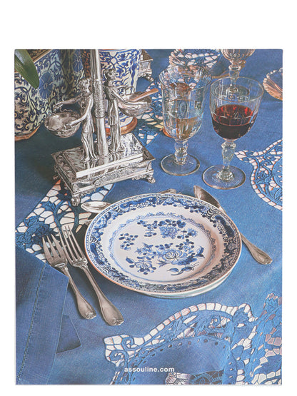 'Valentino: At the Emperor's Table’ book Books
