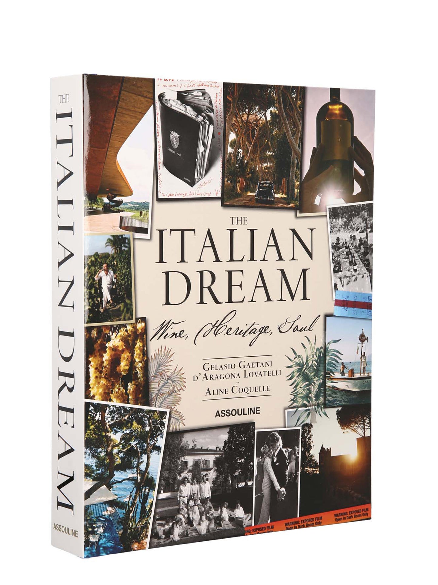 Book 'The Italian Dream' Books
