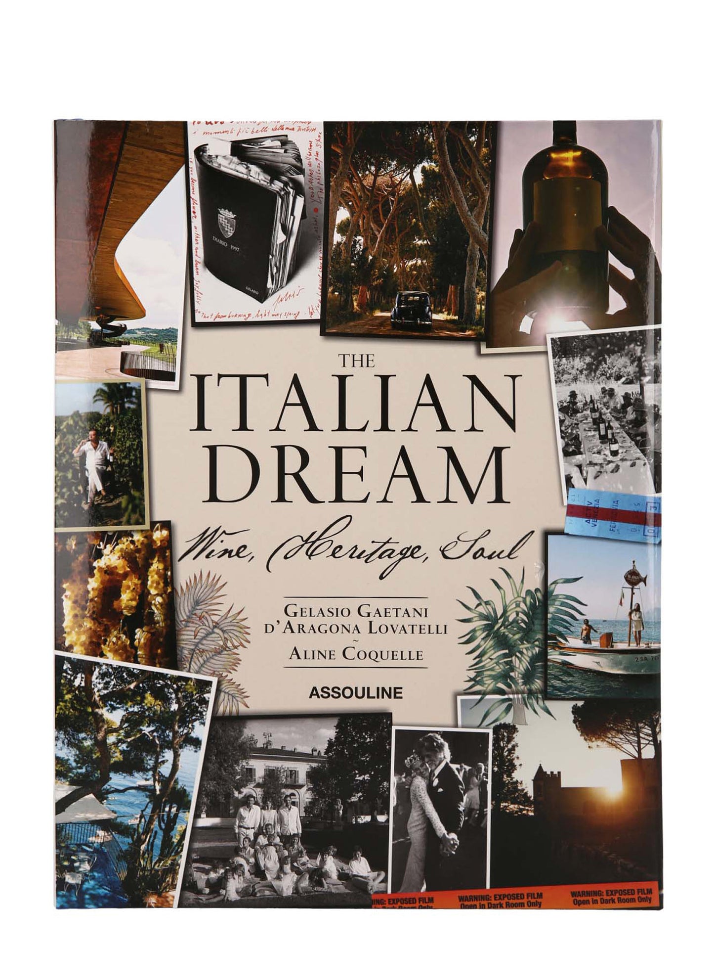 Book 'The Italian Dream' Books