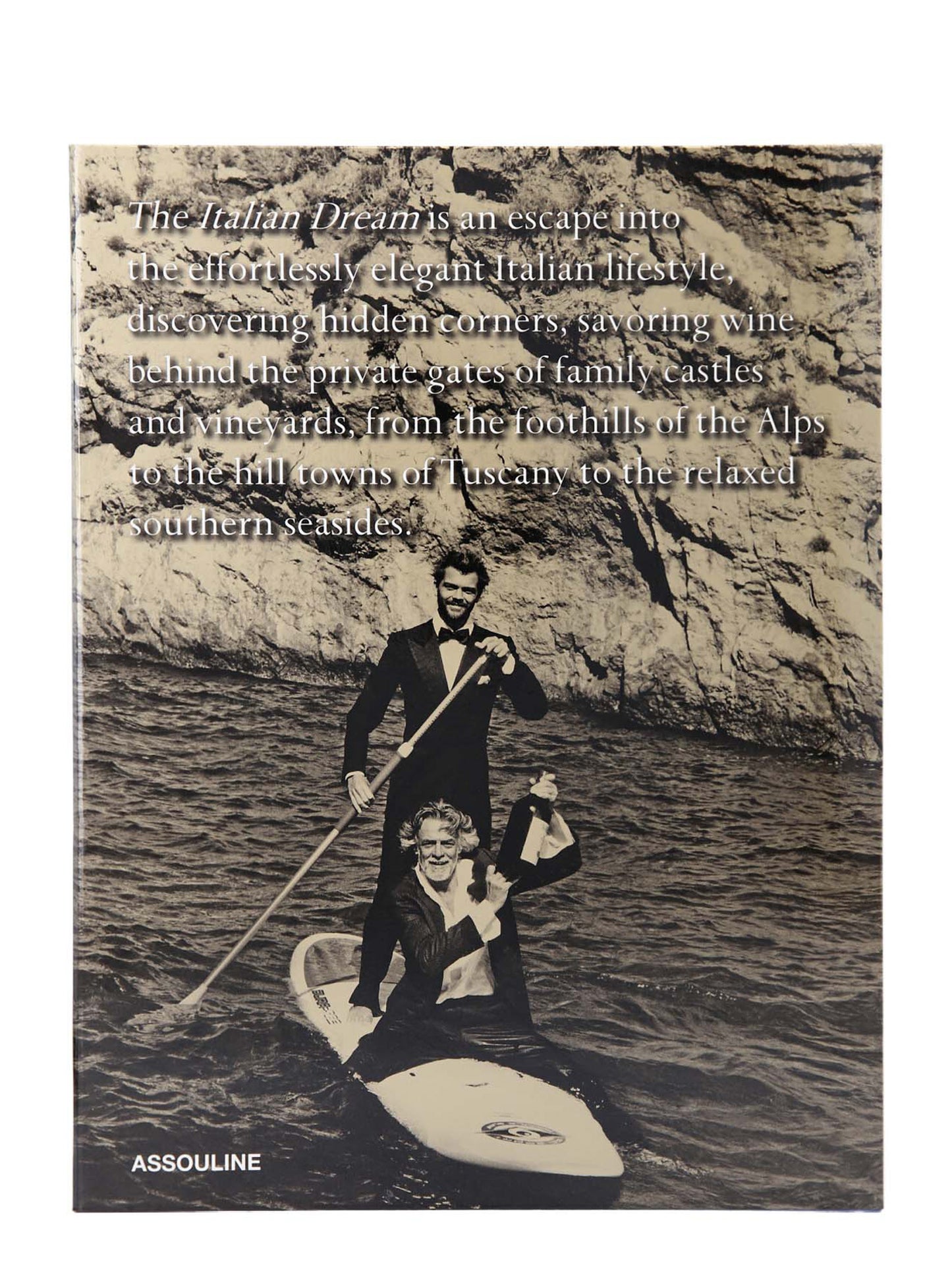 Book 'The Italian Dream' Books