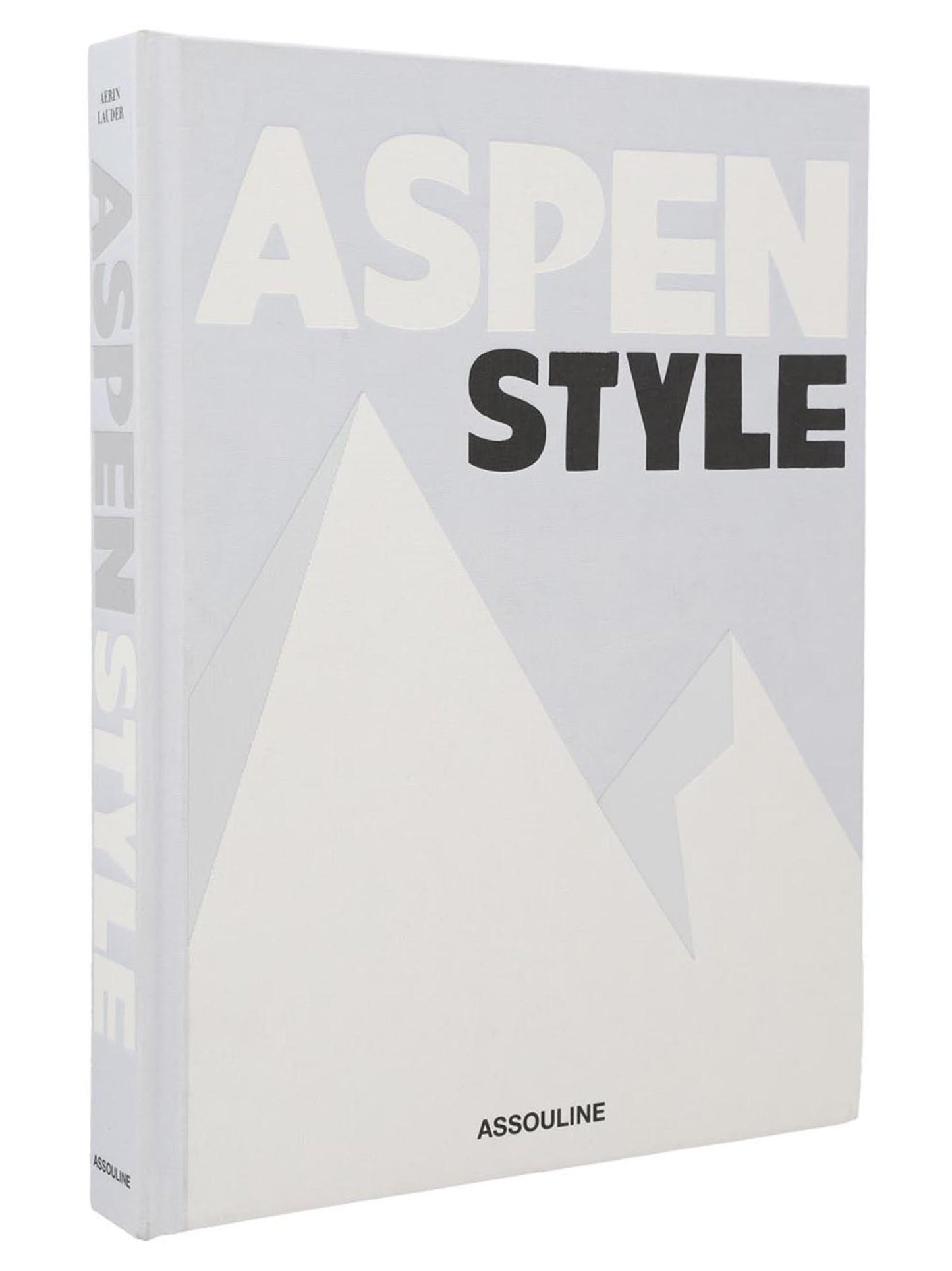 'Aspen Style' book Books