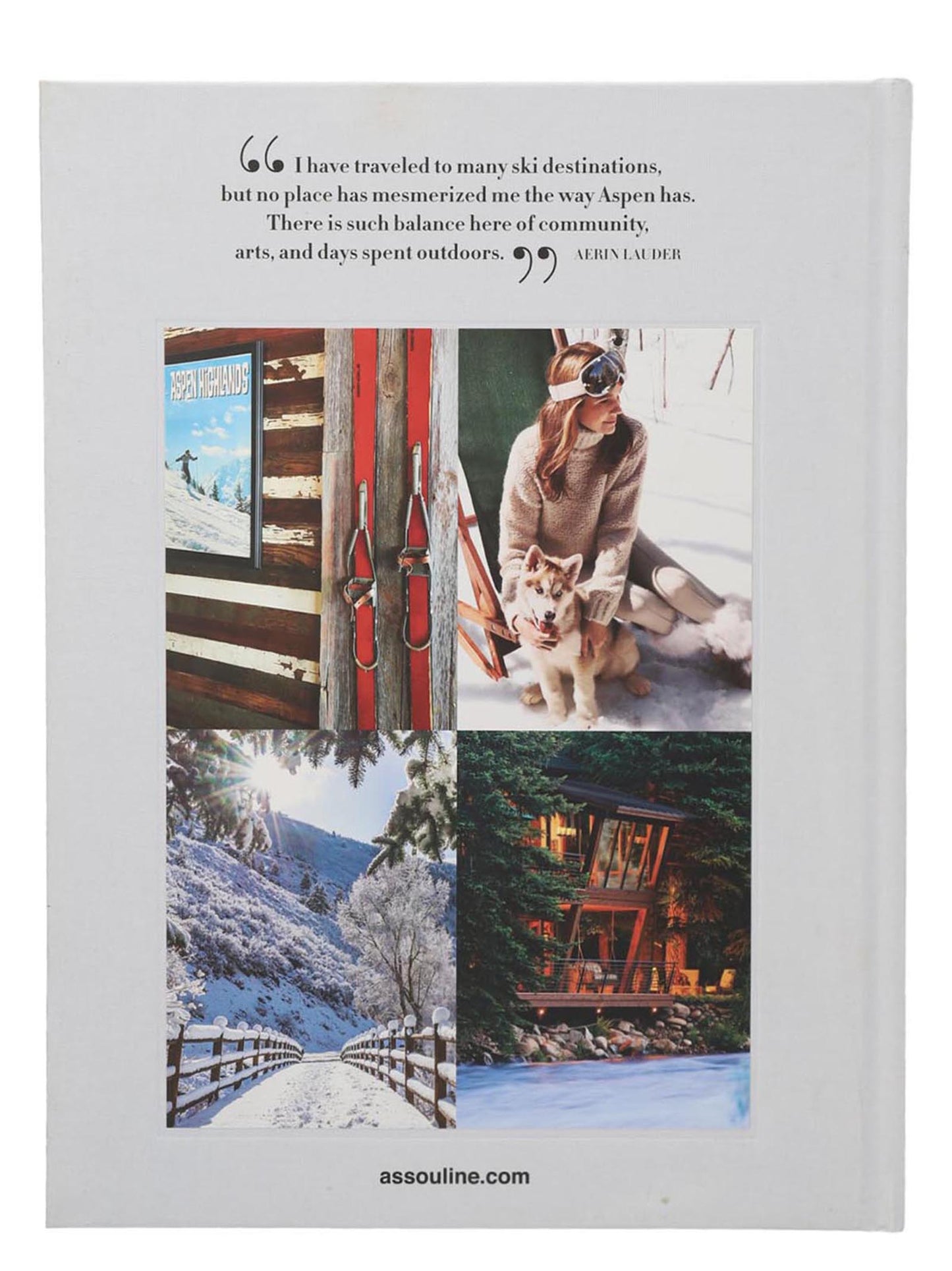 'Aspen Style' book Books