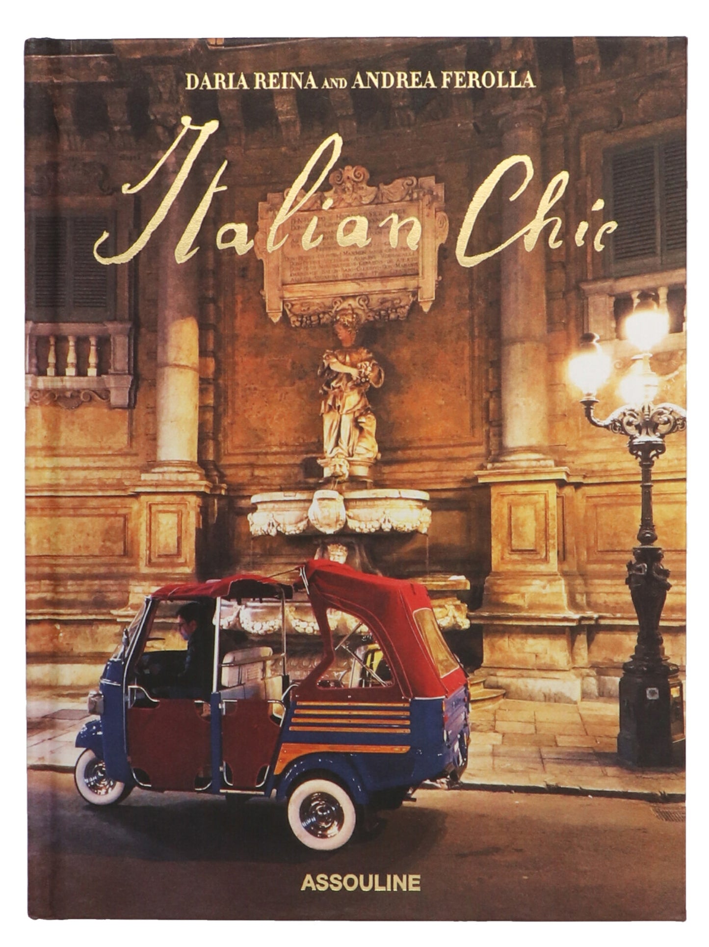 'Italian Chic’ book Books