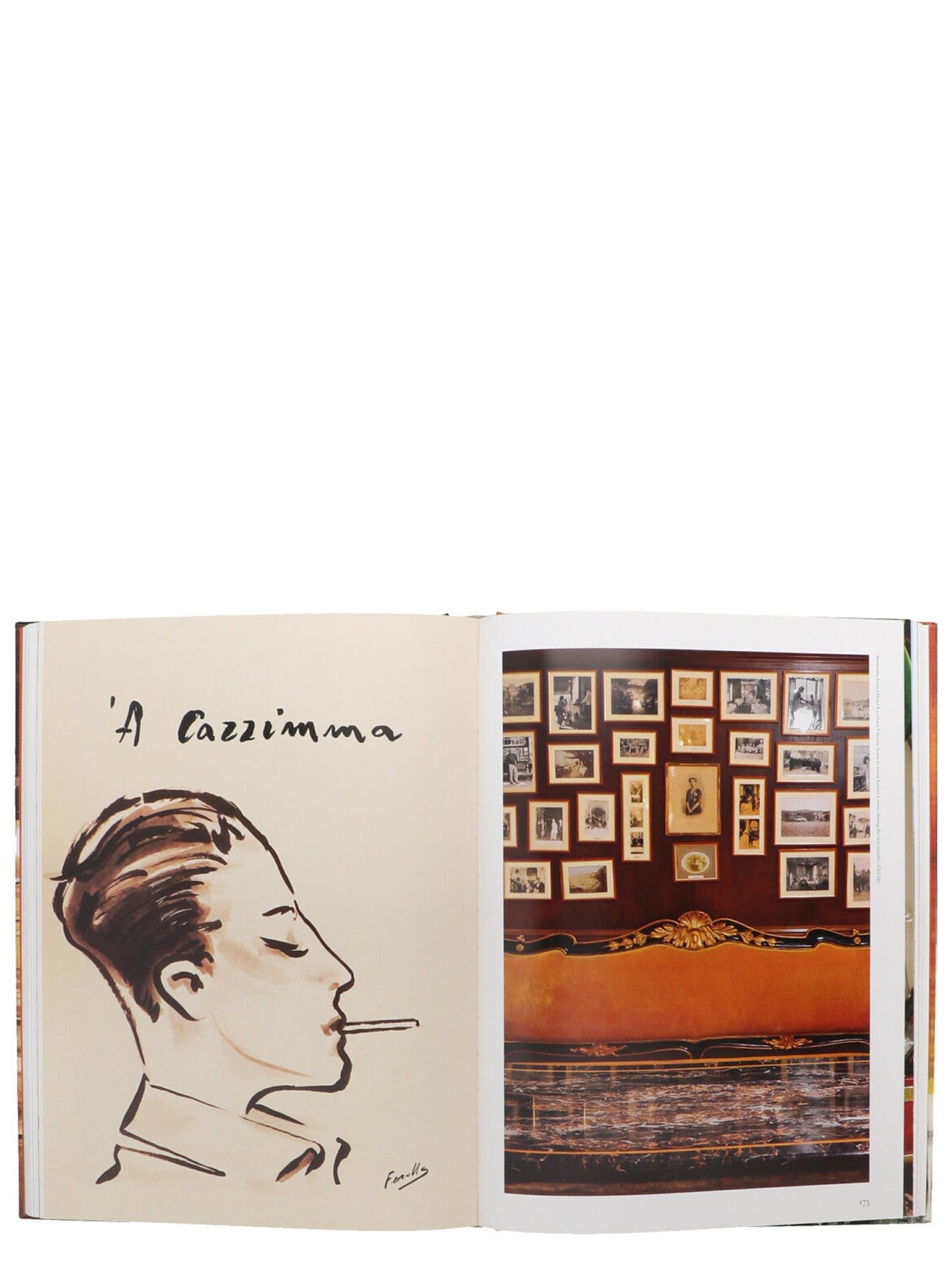 'Italian Chic’ book Books