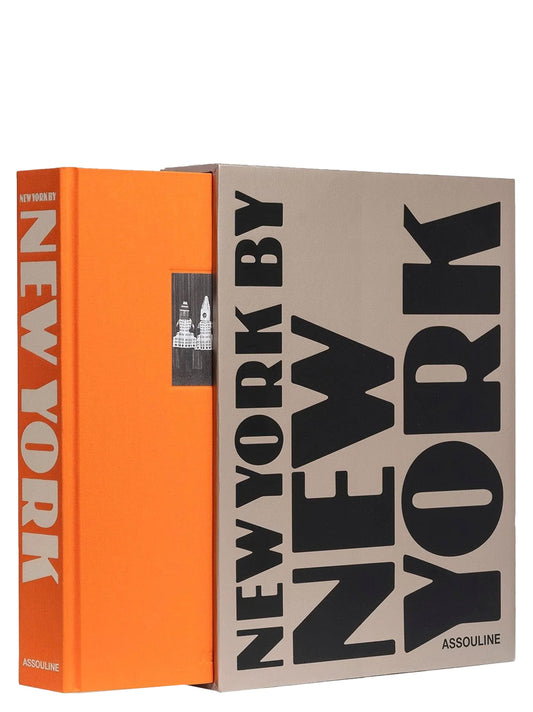 'New York by New York' book Books