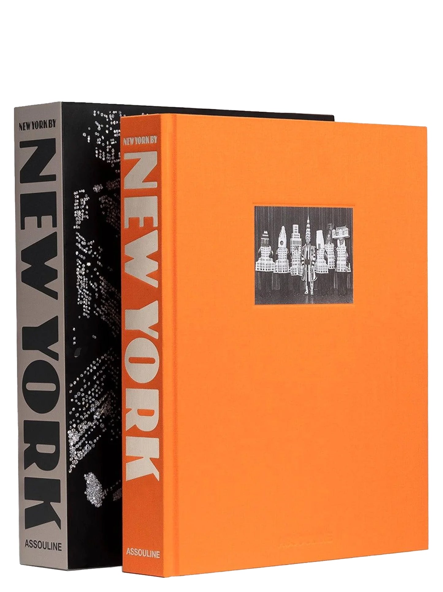 'New York by New York' book Books