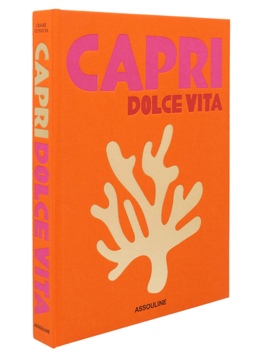 'Capri La Dolce Vita’ book Books