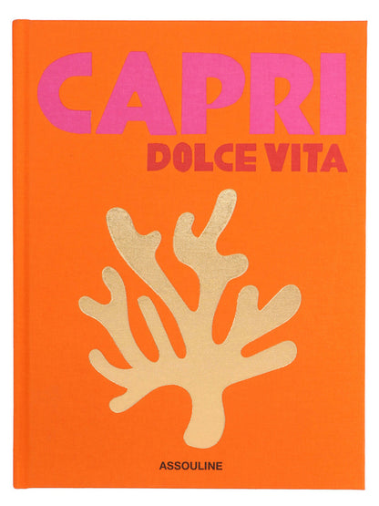 'Capri La Dolce Vita’ book Books