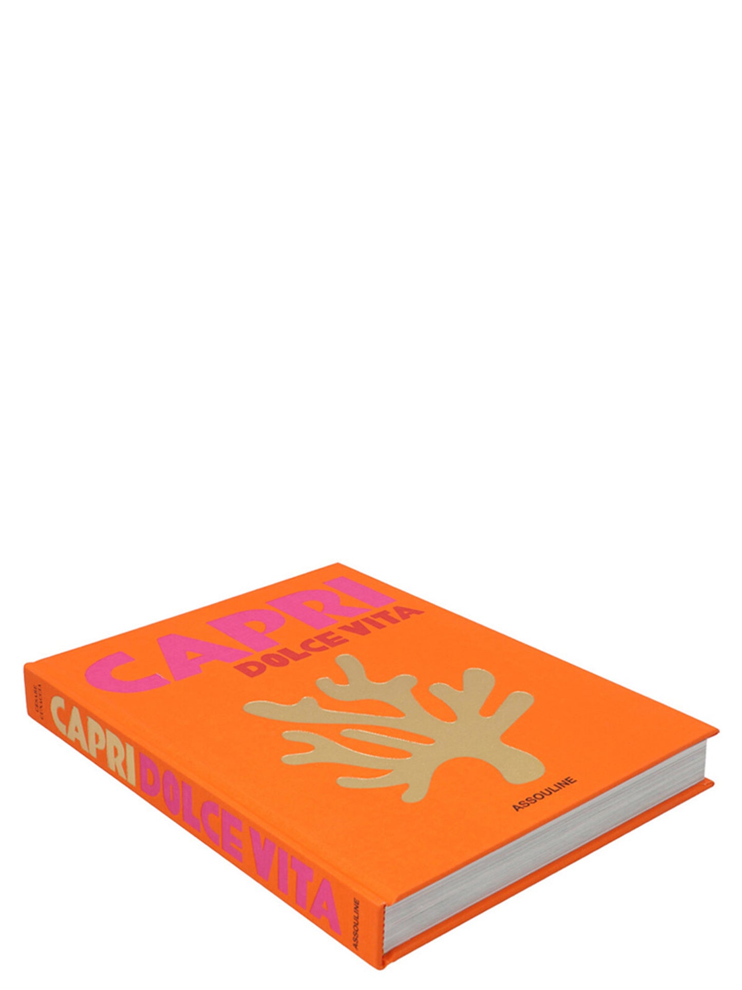 'Capri La Dolce Vita’ book Books