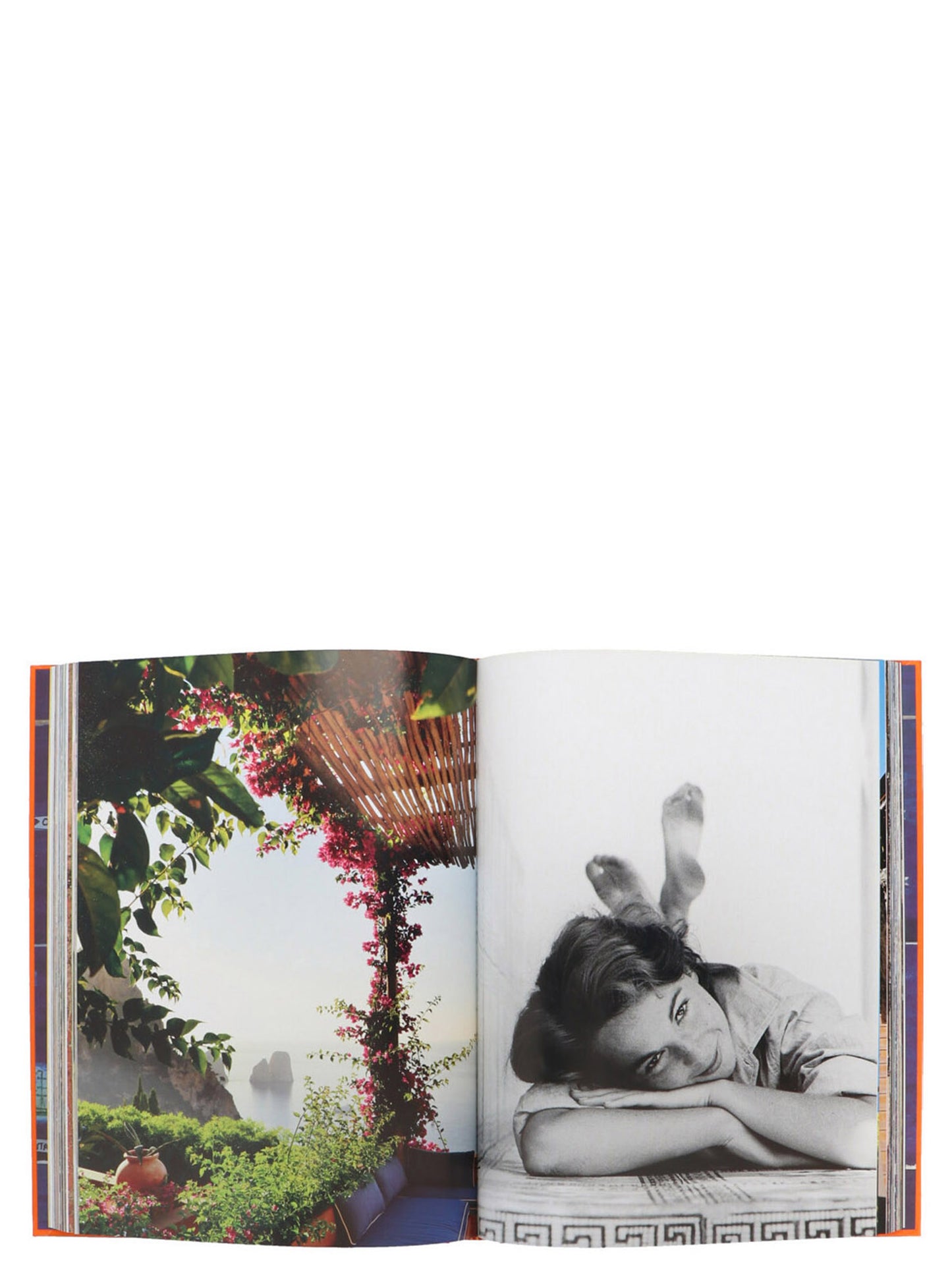 'Capri La Dolce Vita’ book Books