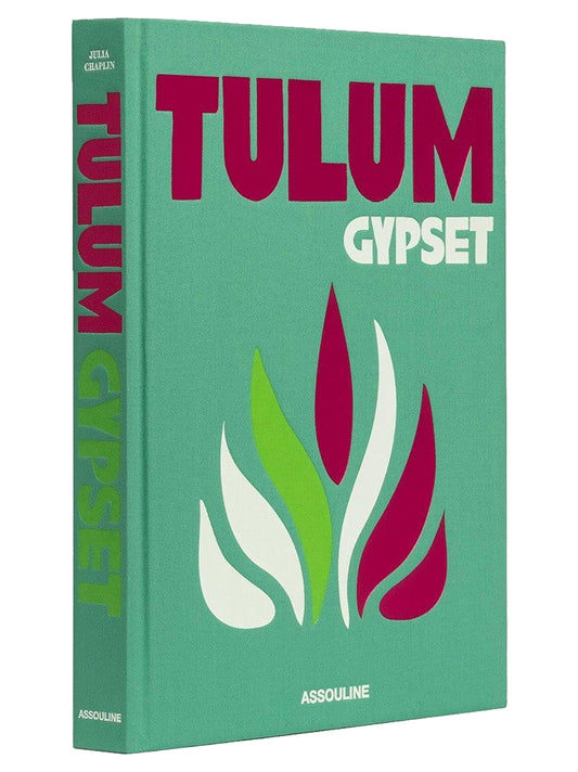 'Tulum Gypset' book Books